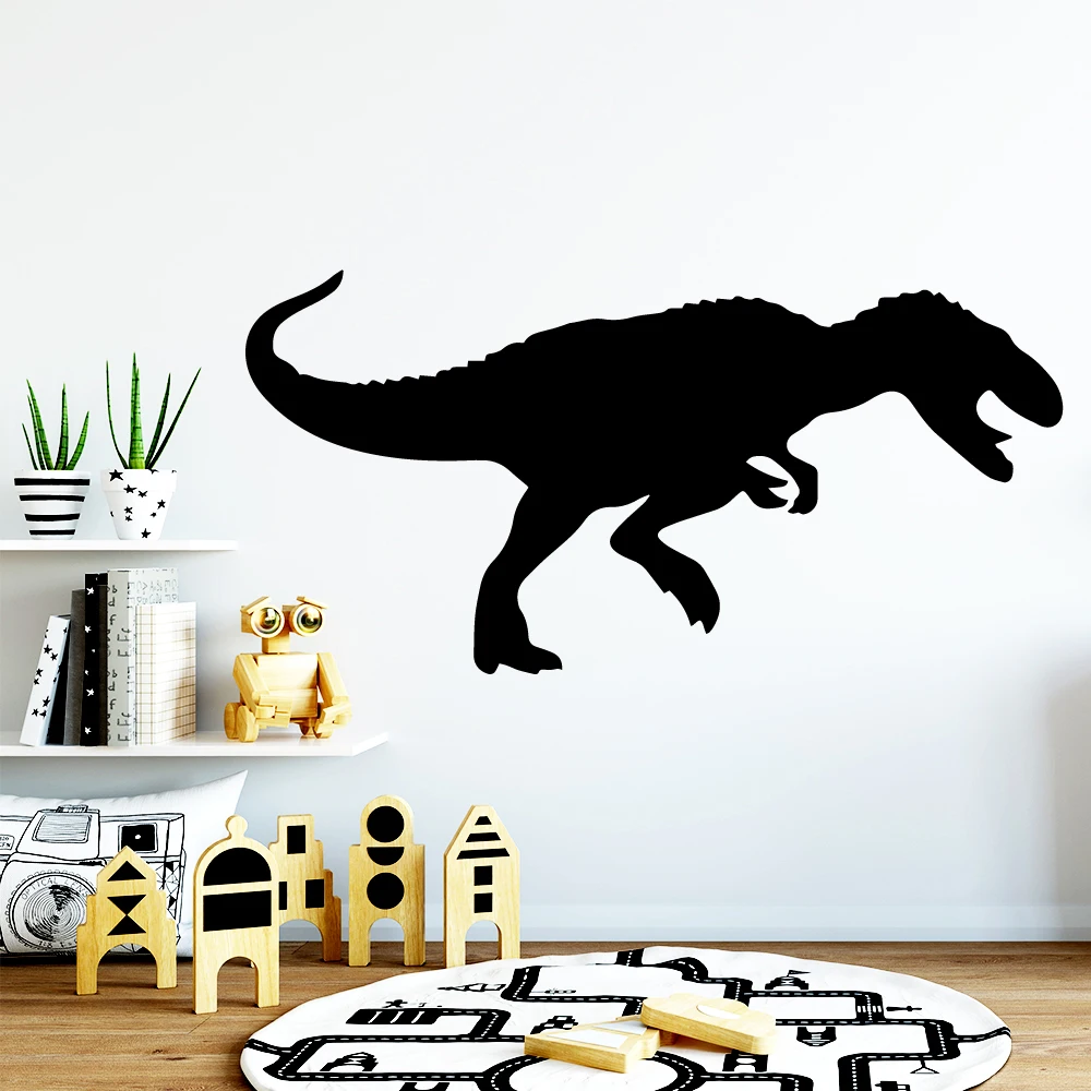 

Lovely Dinosaur Removable Wall Decal Vinyl Mural Poster For Kids Rooms Home Party Decor Living Room Wallpaper vinilo pared