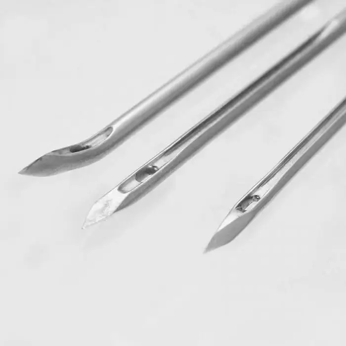 Speedy Stitcher Needle Kit-Алмазные Иглы из нержавеющей стали для шитья QP2