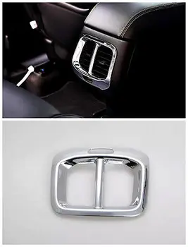 

Interior Rear Air Condition Vent Cover Trim for Jeep Cherokee 2014 2015 2016
