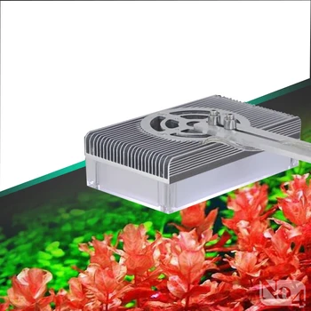 

100-240V Aquarium ADA style plants grow LED Light 6500K and 7500K aqurium lamps, goldfish, fish tank light