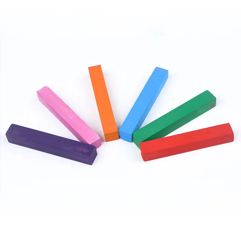 6 12 24 36 Pcs set Multi Color Hair Chalks Temporary Party Special