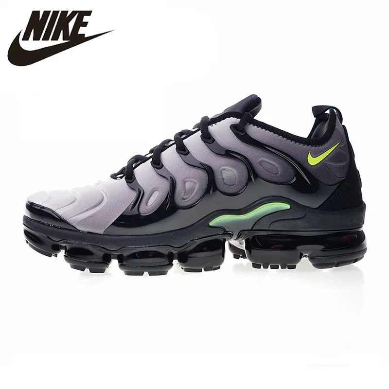 

Nike Air Vapormax Plus TM Men's Running Shoes Sport Outdoor Sneakers Footwear Designer Athletic Good Quality 2018 New 924453-009
