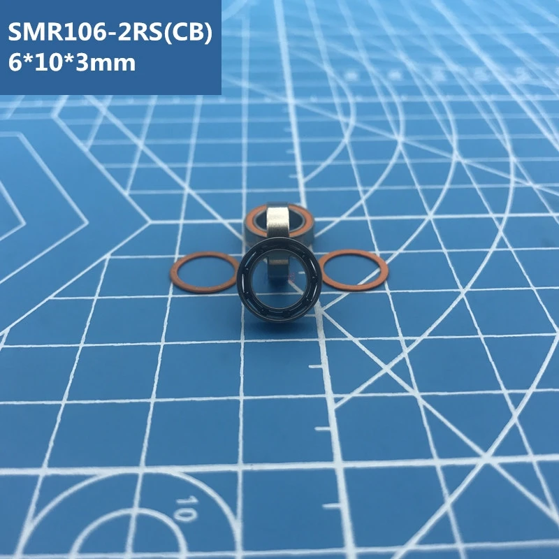 Choose Order Qty MR62zz 2*6*2.3 2x6x2.3 mm Miniature Metal Ball Bearings 