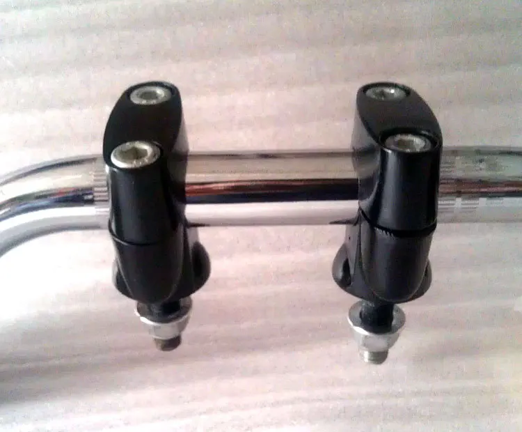 

For Suzuki GN250 faucet handle Kazi Kazi fixed card free shipping