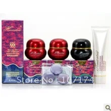 HUAMA EXCELLENT A B C красота отбеливание крем для лица очищающее средство