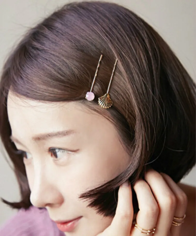 2016 Korean Version Of The Ladies Hair Accessories Bangs Clip Hairpin