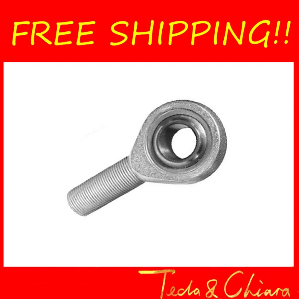 POSA12 POSA14 SA14T/k SA12T/k 12mm 14mm M12 M14 Male Right Left Hand Spherical Plain Threaded Rod End Joint Bearing