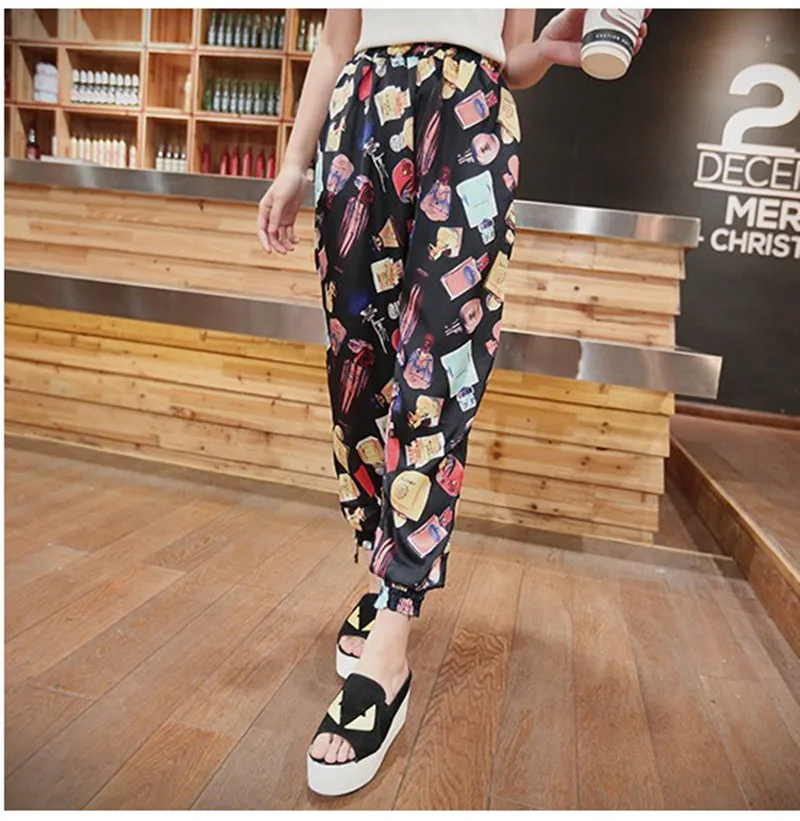 Aliexpress.com : Buy 2018 Summer Spring Trousers High