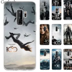 100 Чехол для forSamsung S3 S4 S5 S6 S7 край S8 S9 S10 плюс S10 S10e Note 8 9 чехол жесткий корпус