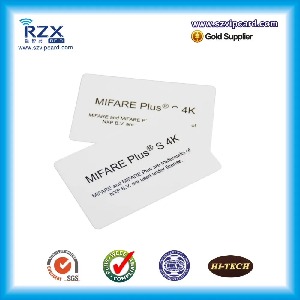 Купить Карты Mifare Classic 1k