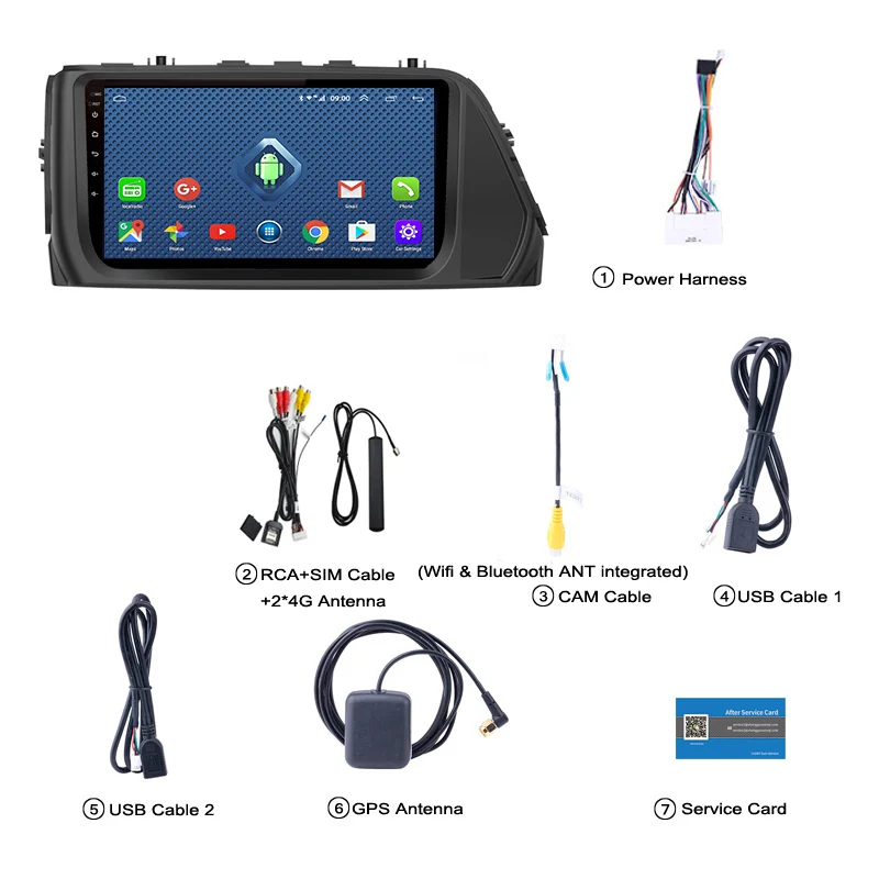 Best 4G Lte All Netcom 9 inch Android 8.0 full touch screen car multimedia system For Hyundai Verna 2018 car gps radio navigation 5 Best 4G Lte All Netcom 9 inch Android 8.0 full touch screen car multimedia system For Hyundai Verna 2018 car gps radio navigation 5