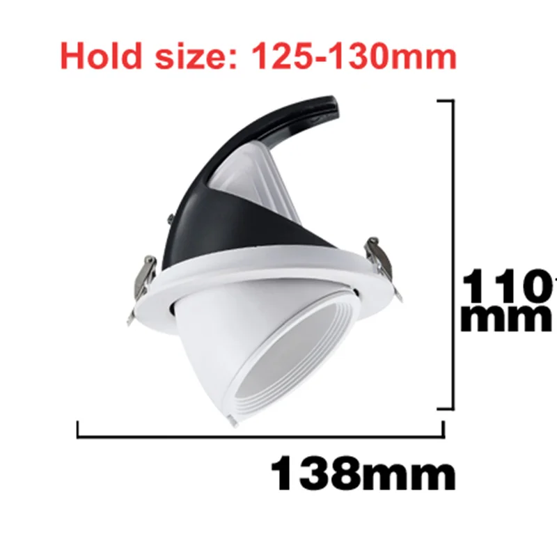 Gimble led spot light (9)