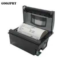 80 мм микро термопанель принтер для android/win7/win8 с USB+ ttl/RS232 интерфейс