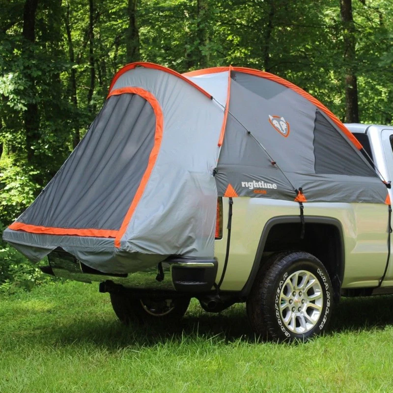 Envío libre multiusos recogida de camiones carro carpas coche cama para dormir camping auto-conducción de viaje Coche tiendas de campaña de pesca