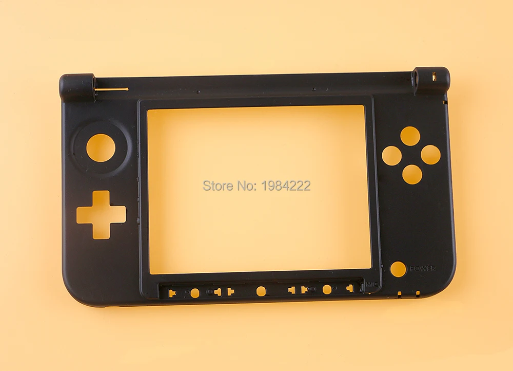 OCGAME новый оригинальный запасной корпус средняя рамка для 3DS XL 3ds xl доступно черный