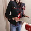 2020 spring new arrival fresh high quality coat women fashion comfortable vintage elegant holiday solid cute work style jacket 1