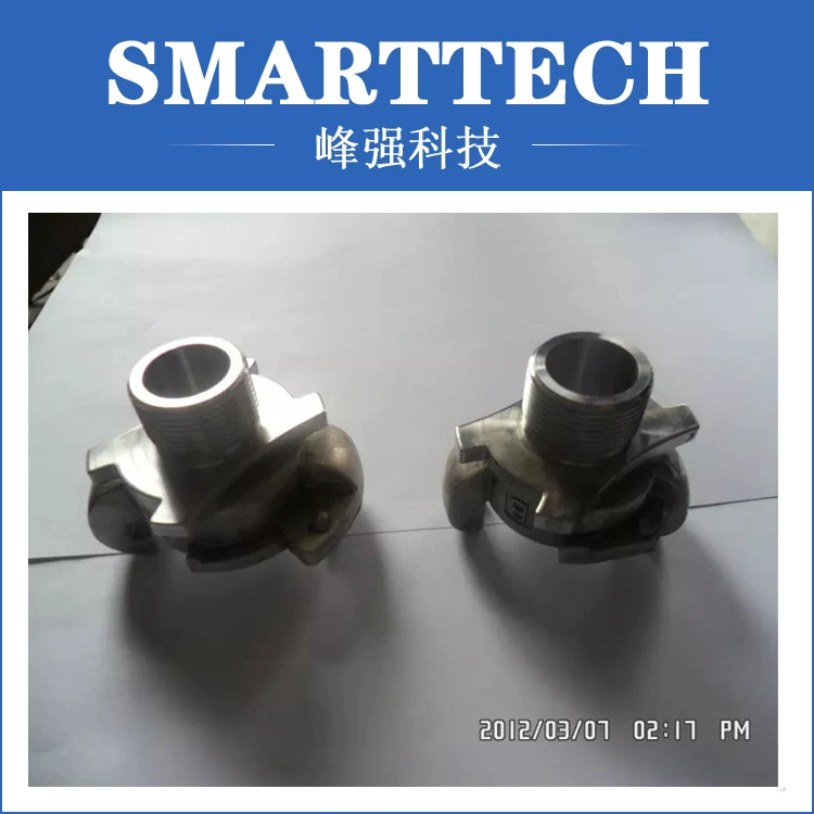 

CNC Machined Spare Part CNC Auto Parts Hardware Aluminum Machining Parts
