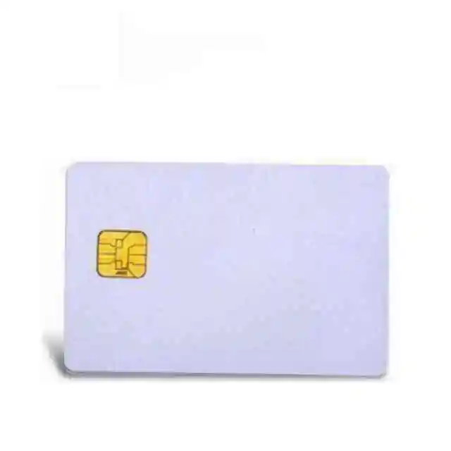 С SLE4428/SLE5528 чип пустой контакт рчид карта памяти IC|Карты контроля доступа| |