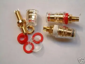 

SPEAKER CABLE TERMINAL BINDING POSTS POST 20-PAIRS