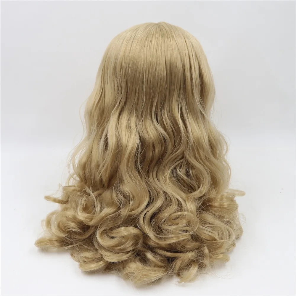 Neo Blythe Doll Blonde Hair with Takara RBL Scalp Dome 1