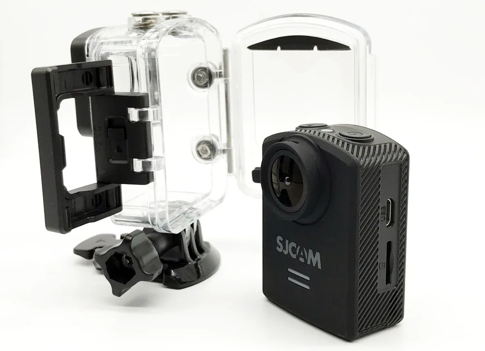 SJCAM M20 воздушная экшн-камера WiFi 1080P 30m Водонепроницаемая NTK96658 12MP оригинальная 1," ЖК-экран мини видеокамера для шлема Спортивная DV