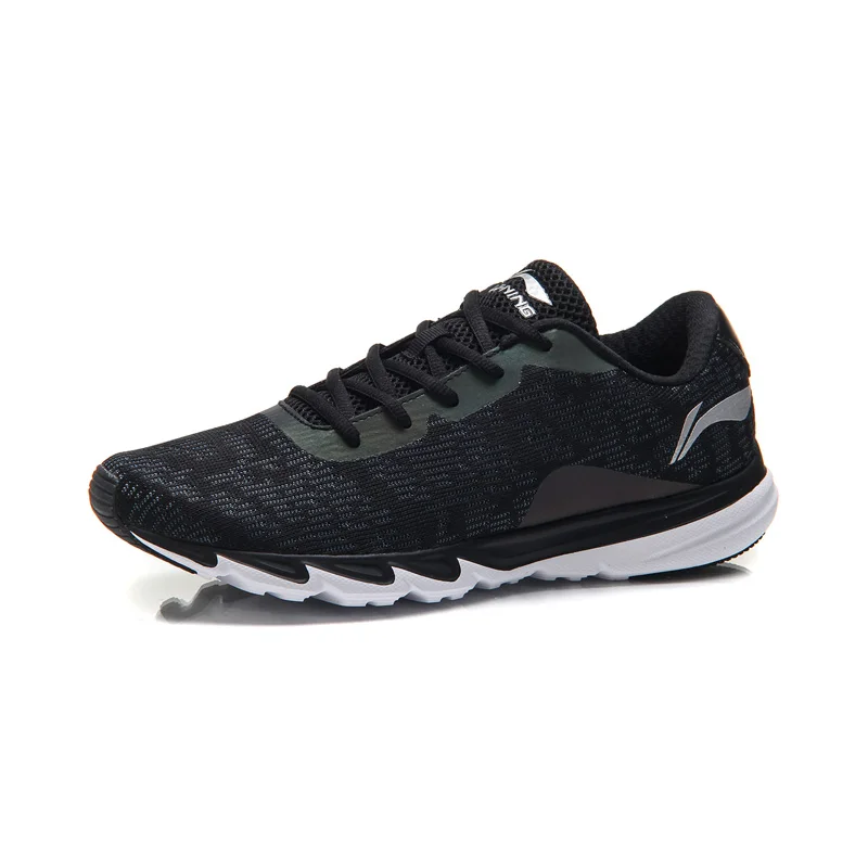 Li-Ning Men's Blast Running Shoes LiNing Light-Weight Running Sneakers Breathable Reflective Sport Shoes ARBM117 XYP549