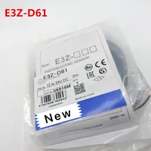 1 год гарантии в коробке E3Z-D61 E3Z-D62