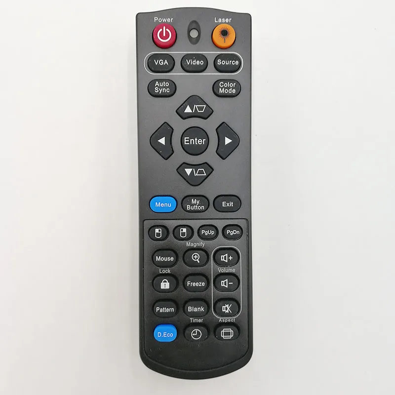 Original Remote Control For Viewsonic Pjd5533w Pjd7820hd Pjd7223 Pjd5126 Pjd5232 Pjd5234 Vs14946