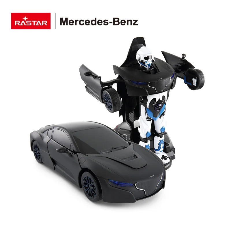 Rastar rc Модель автомобиля игрушки rs Robot с usb brinquedo контроллер remoto автомобиль 2 4 ghz для