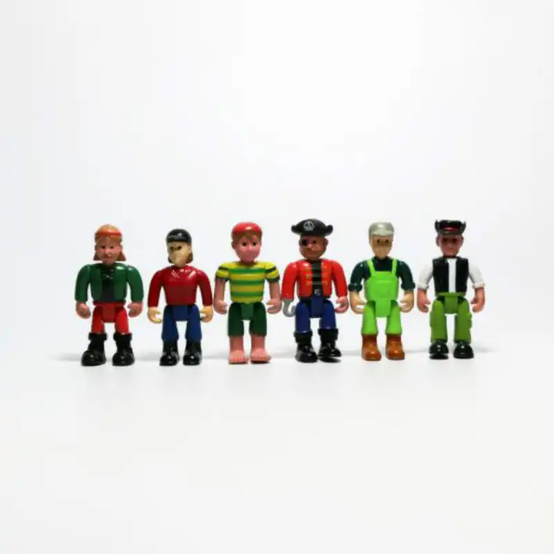 toy human figures