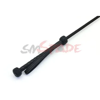 luxurious leather braided crop whip in sex games,leather horse riding crop,spanking punishment crop paddle 4