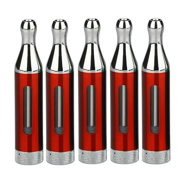 Original 5pcs SMOK Pyrex Aro Bottom Coil Pyrex Glass Atomizer 2.5ml