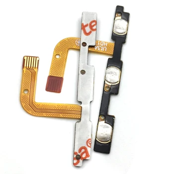 

10pcs/lot For zte v8 lite V8 Max Power Volume on off down up Switch side Key Button flex cable Part