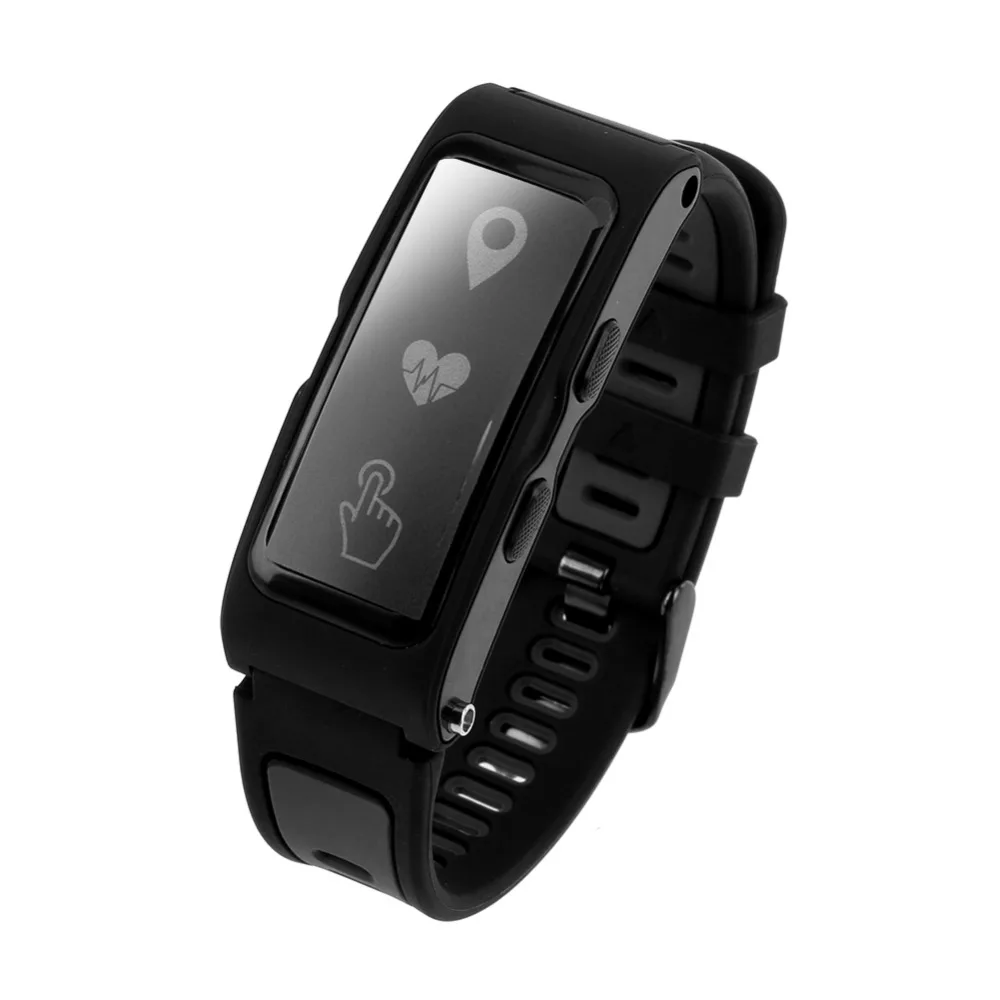 

T28 Multi-function Wristwatch Smart Bracelet GPS Barometer Altimeter Blood Pressure Heart Rate Monitor Wristband Smart Bracelet