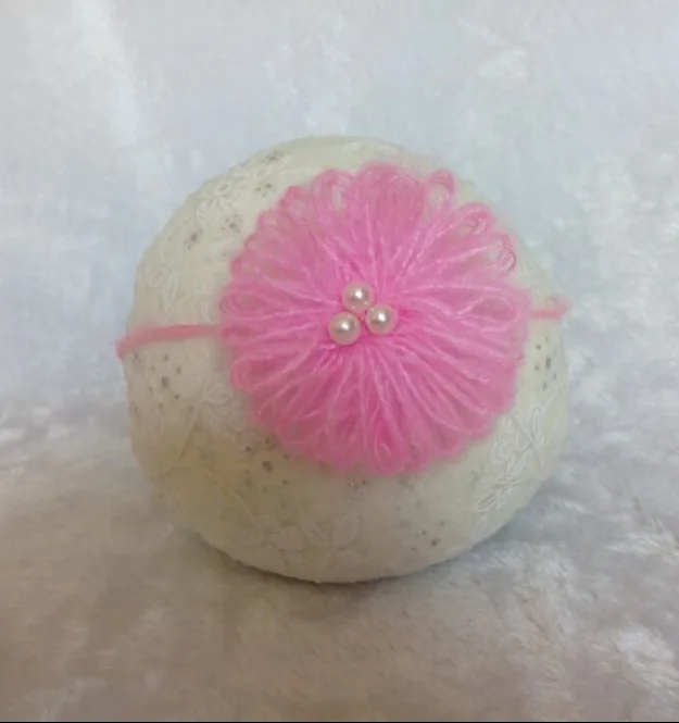 baby photo shoot headband