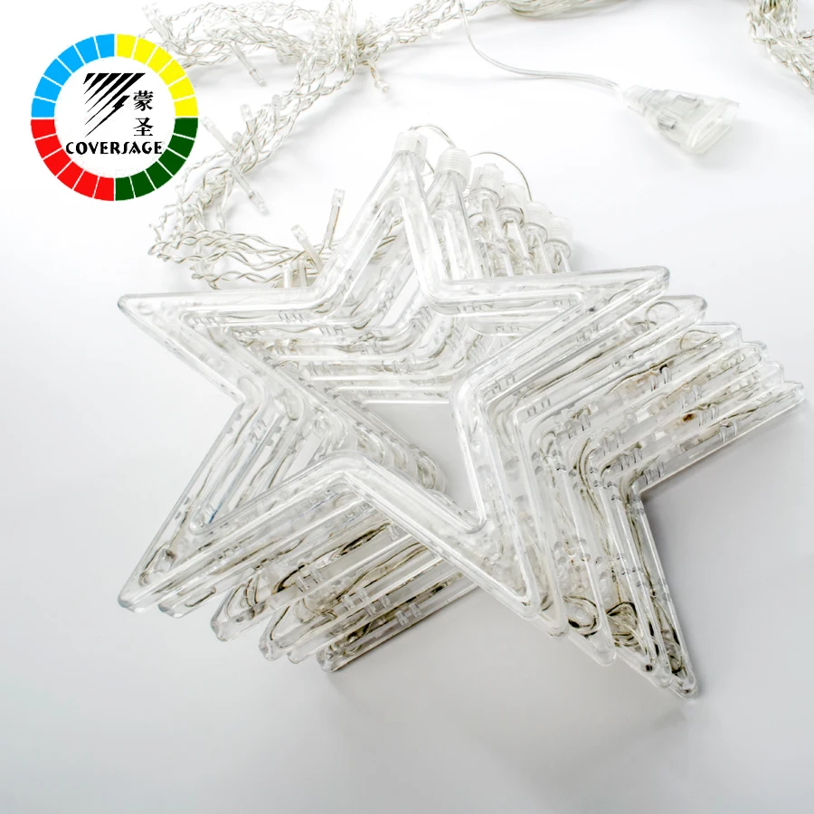 Coversage 138Leds Fairy String Lights Curtain Girnaldas Luces Navidad Led Christmas Tree Decoration Garden Outdoor Decorative Coversage 138Leds Fairy String Lights Curtain Girnaldas Luces Navidad Led Christmas Tree Decoration Garden Outdoor Decorative