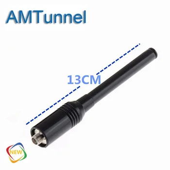 

Telescopic hf Dual Band Antenna 773 VHF UHF SMA-F Rod Antenna for Kenwood Motorola ICOM IC-V85 IC-V82 IC-V80