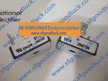 

26MT80 VIS/I.O.R. Three Phase Bridge (Power Module) 800V 25A 5-Square,D-63 Approximate weight: 20g