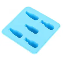 Инструменты для мороженого многоразовый силикон поднос для льда замораживание пудинга форма для шоколада форма для выпечки Кухня Ледогенератор виски