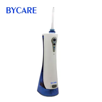 

BYCARE water jet mouth cleaner water floss machine cordless water flosser