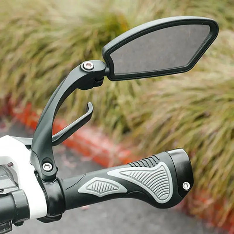 1Pc Unbreakable Rvs Lens Cyclus Fiets Spiegel Veiligheid Flexibele Side  Fiets Spiegels Mtb Racefiets Achteruitkijkspiegel|Bike Mirrors| - AliExpress