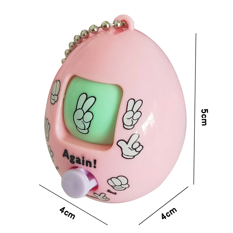Догадка, боксерские яйца, рок-ножницы, игра, боксерские ключи, вешалки, яйца, Скручивающиеся игрушки, Вечерние игры, забавные гаджеты, антистрессовые детские игрушки