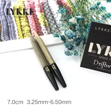 1 pieza LYKKE 7,0 cm intercambiables puntas de jeringa