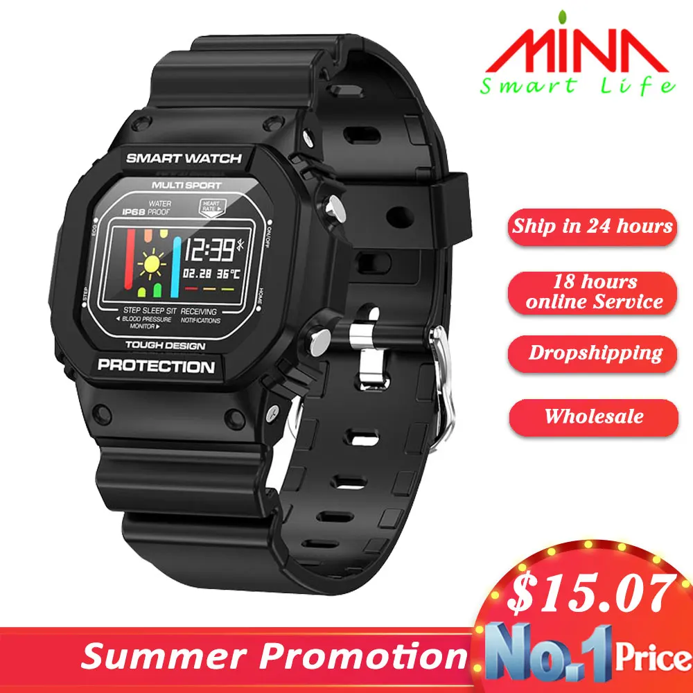 

X12 ECG Smart Watch men Ip68 Waterproof Sport watch Heart Rate Monitor Blood Pressure control camera Smartwatch VS Q9