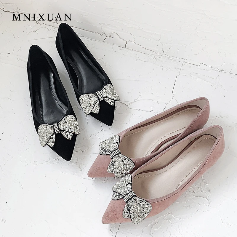 scarpe basse eleganti 2019