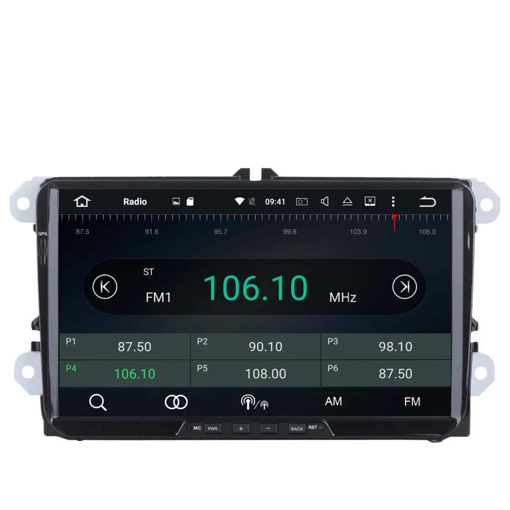 Dasaita-9-Android-6-0-Car-GPS-Player-for-Seat-Leon-Alhambra-Altea-Toledo-with-Octa (2)
