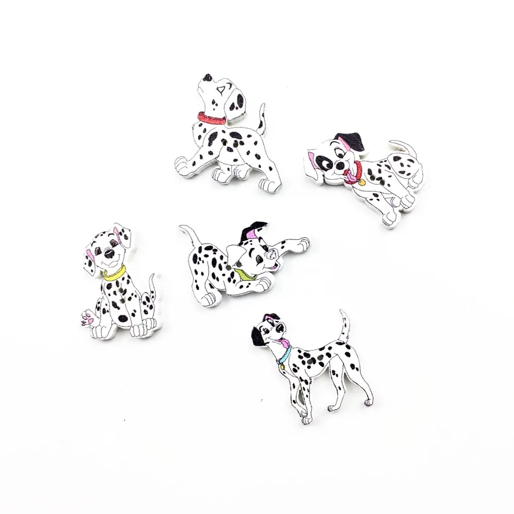50 шт. деревянные пуговицы для одежды|wooden buttons|dog wood buttonbuttons for clothing |