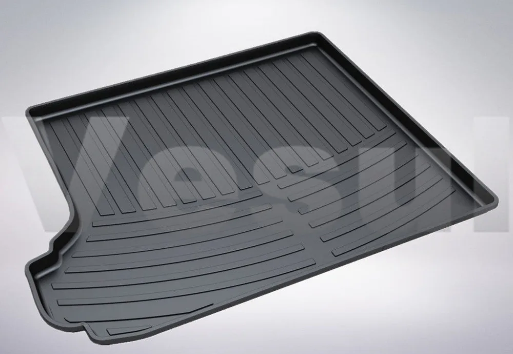 

New For BMW E83 X3 09-11 Rubber Rear Trunk Cargo Liner Tray Floor Mat Cover