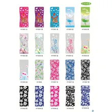 Новинка 1800 X шт складная пластиковая ваза для цветов ПВХ Ваза новая горячая распродажа индивидуальная упаковка оптом