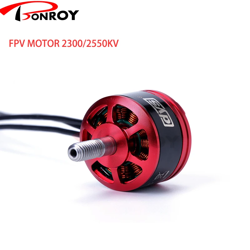 

8pcs DYS FPV racer brushless motor SE2008 2300KV 2550KV CW 3-6s for 150/180/230/250multirotor Quadcopter FPV